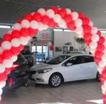 birthday Balloon Decorations